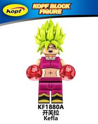 【台中積木老頑童玩具屋】KF1881A 袋裝積木人偶 七龍珠系列 七龍珠超 格蘭諾拉 歷史價格詳細信息