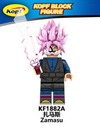 【台中積木老頑童玩具屋】KF1881A 袋裝積木人偶 七龍珠系列 七龍珠超 格蘭諾拉 歷史價格詳細信息