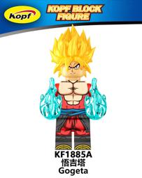 【台中積木老頑童玩具屋】KF1881A 袋裝積木人偶 七龍珠系列 七龍珠超 格蘭諾拉 歷史價格詳細信息