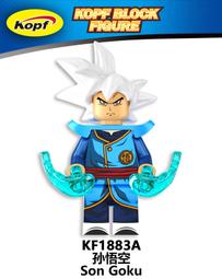 【台中積木老頑童玩具屋】KF1881A 袋裝積木人偶 七龍珠系列 七龍珠超 格蘭諾拉 歷史價格詳細信息