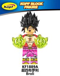 【台中積木老頑童玩具屋】KF1881A 袋裝積木人偶 七龍珠系列 七龍珠超 格蘭諾拉 歷史價格詳細信息