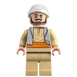 LEGO人偶 77013-SA 薩勒 印第安納瓊斯系列【必買站】樂高人偶 歷史價格詳細信息