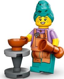 LEGO 71037（ 剩一套 ）/ 樂高人偶包24代 / 霸王龍 / 胡蘿蔔 / 女鷹獵者 / 太空寶寶 /吉娃娃 歷史價格詳細信息