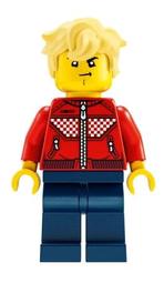 LEGO人偶 71459 庫柏(賽車服) DRM027 人偶系列 歷史價格詳細信息