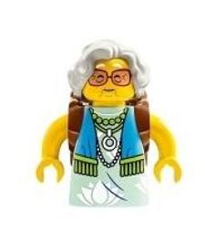 LEGO人偶 DRM011 惡夢生物蘇珊 Susan 追夢人的試煉系列【必買站】樂高人偶 歷史價格詳細信息