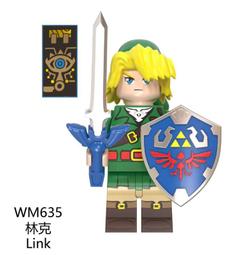 【台中積木老頑童玩具屋】WM835 袋裝積木人偶 恐怖午夜熊系列 黃金弗萊迪 玩具熊的五夜驚魂 歷史價格詳細信息