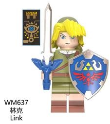 【台中積木老頑童玩具屋】WM837 袋裝積木人偶 恐怖午夜熊系列 玩具邦尼 玩具熊的五夜驚魂 歷史價格詳細信息