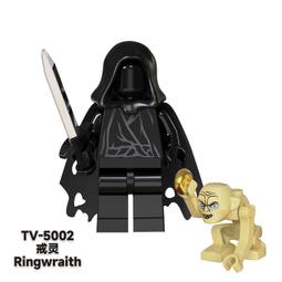 【台中積木老頑童玩具屋】TV5007 袋裝積木人偶 中古城堡系列 魔戒 哈比人 山姆 歷史價格詳細信息