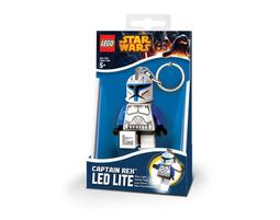 LEGO LGL-KE42 星際大戰 雷克斯上尉(Rex) 鑰匙圈手電筒 (LED)【必買站】樂高文具周邊系列 歷史價格詳細信息