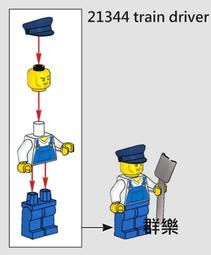 LEGO 21344 The Orient Express Train 歷史價格詳細信息