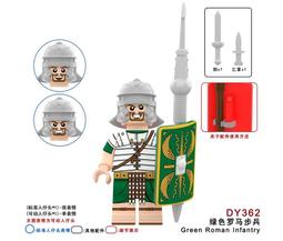 【台中積木老頑童玩具屋】DY302 袋裝積木人偶 中國古代系列 鐵浮圖 鐵浮屠 金甲 金色重甲士兵 中古世紀 歷史價格詳細信息