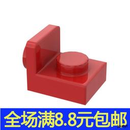 滿300出貨國產MOC 4275 小顆粒積木兼容樂高零配件散件 1x2老式關節板3分叉 歷史價格詳細信息