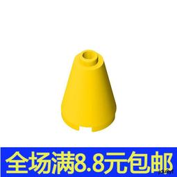 滿300出貨國產MOC 30565 適用國產小顆粒拼插積木零配件 4x4圓角板弧形補件 歷史價格詳細信息