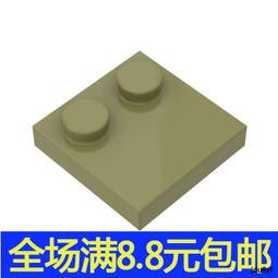 滿300出貨補件MOC 98283 小顆粒拼插積木中國國產配件 1x2格紋磚城牆磚 歷史價格詳細信息