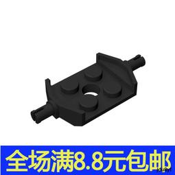 滿300出貨國產科技教育積木零件 兼容樂高13548三靣斜坡靣磚2&times;2 歷史價格詳細信息