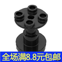 滿300出貨補件MOC 98283 小顆粒拼插積木中國國產配件 1x2格紋磚城牆磚 歷史價格詳細信息