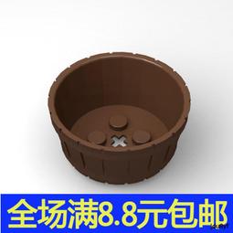 滿300出貨國產科技教育積木零件 兼容樂高13548三靣斜坡靣磚2&times;2 歷史價格詳細信息