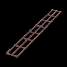 滿300出貨MOC補件 60594 小顆粒益智拼插積木散件中國國產零配件1x4x3窗框 歷史價格詳細信息