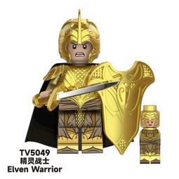 魔戒哈比人 精靈王瑟蘭督伊 精靈王之劍 西方歐式刀劍 雙刀流 優質不銹鋼未開刃 COS精緻金屬道具武器 居家玩具收藏模型 歷史價格詳細信息