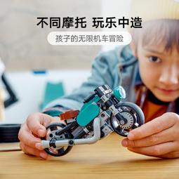 樂高正品31134航天飛機3合1積木兒童益智拼裝玩具 歷史價格詳細信息