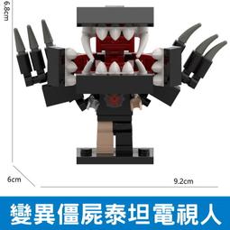 泰坦電視人 積木馬桶人 監控人vs音響人 監控人 泰坦攝像人 電視人 歷史價格詳細信息