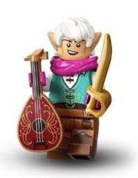 【積木2010】樂高 LEGO 71037 半獸人 獸人 長盾 Orc / 全新已拆袋 / 第24代人偶包 (7) 歷史價格詳細信息