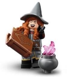 【積木2010】樂高 LEGO 71047 強大巫妖 薩斯&middot;譚 / 全新已拆盒 / 龍與地下城 人偶包 (11) 歷史價格詳細信息