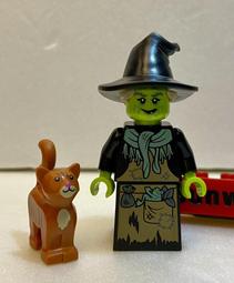 【積木2010】樂高 LEGO 萬聖節 蝙蝠男孩 人偶 / 蝙蝠人 蜘蛛 ( BAM ) 歷史價格詳細信息