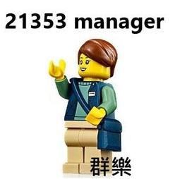 【群樂】LEGO 21350 拆賣 大白鯊 場景展示台 歷史價格詳細信息