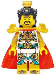 LEGO 人偶 悟空小俠系列 紅孩兒 Red Son MK012【必買站】樂高人偶 歷史價格詳細信息