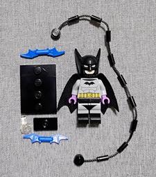 LEGO 樂高 超級英雄人偶 蝙蝠俠大電影 sh307 小丑 Joker 70906 歷史價格詳細信息