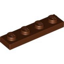 【樂高小角落】 Reddish Brown Plate 2x3 棕色薄板 4211189 3021 歷史價格詳細信息