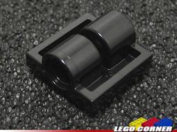 【樂高小角落】 Black Panel 1x1x1 Corner 黑色轉角側板、立板 4106347 6231 歷史價格詳細信息