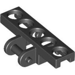 【樂高小角落】 Black Panel 1x1x1 Corner 黑色轉角側板、立板 4106347 6231 歷史價格詳細信息