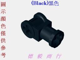 全新LEGO樂高黑色側接磚【4733】Brick1x1 Studs 4 Sides (B1) 473326 歷史價格詳細信息