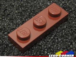 【樂高小角落】 Reddish Brown Plate 2x3 棕色薄板 4211189 3021 歷史價格詳細信息