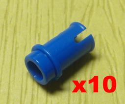 LEGO [4274] 4211483 淺藍灰 Connector Peg W. Knob 歷史價格詳細信息