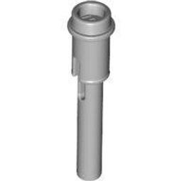 【小荳樂高】LEGO 淺灰色 1x2 薄板帶樓梯 Plate Ladder 4175 4603503 歷史價格詳細信息