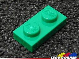 【樂高小角落】 Green Plate Round 2x2 Axle Hole 綠色圓形薄板 403228 4032 歷史價格詳細信息