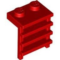 全新樂高LEGO紅色避震器【79717】Shock Absorber 9L (C9) 6404005 歷史價格詳細信息