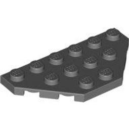 全新LEGO樂高深灰夾薄板【63868】Plate 1x2 Clip Horizontal 4581225 歷史價格詳細信息