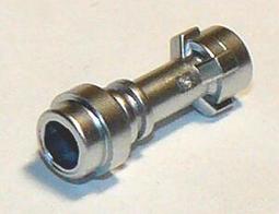 全新LEGO樂高金屬銀色小圓盤【4740】Dish 2x2 Inverted 6277260 歷史價格詳細信息