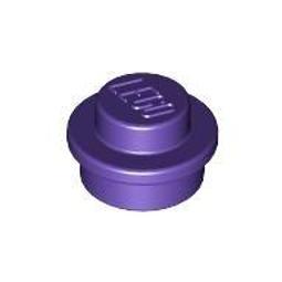 全新LEGO樂高深紫色溝槽平板(可2個3元)【2412】Tile 1x2 Grille 4655690 歷史價格詳細信息