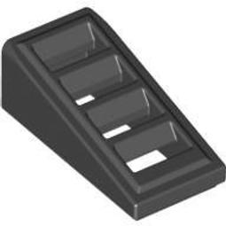 全新LEGO樂高黑色斜曲面【41747+41748】Wedge 6x2(A7)4160130 4160108 歷史價格詳細信息