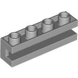 全新LEGO樂高淺灰色磚附把手【2921】Brick 1x1 with Handle 4225532 歷史價格詳細信息