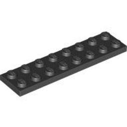 全新LEGO樂高黑色薄板(可5個8元)【3024】Black Plate 1x1 302426 歷史價格詳細信息