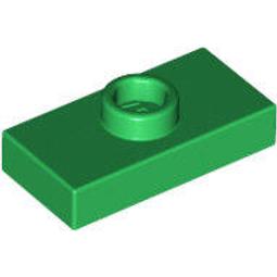 全新LEGO樂高綠色薄板【3460】Plate 1x8 () 346028 歷史價格詳細信息