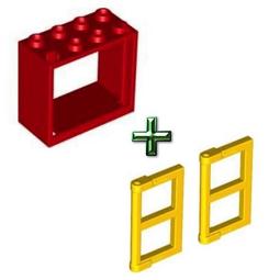 ◎朵依小舖◎LEGO◎2x1x3 Slope, Inverted 75&deg; 4616212/2449 米色 反斜磚 倒斜 歷史價格詳細信息