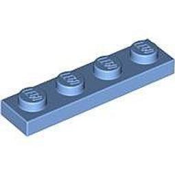 ◎朵依小舖◎LEGO◎1x4x6 Blue Door 4 Panes 6052993/60623 中間藍 淺藍 門 門扇 歷史價格詳細信息