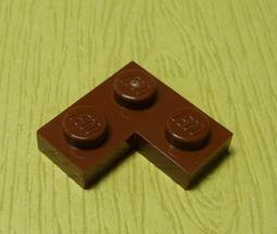 薄板磚 2x2 Corner 紅棕色 2420【必買站】樂高零件 歷史價格詳細信息